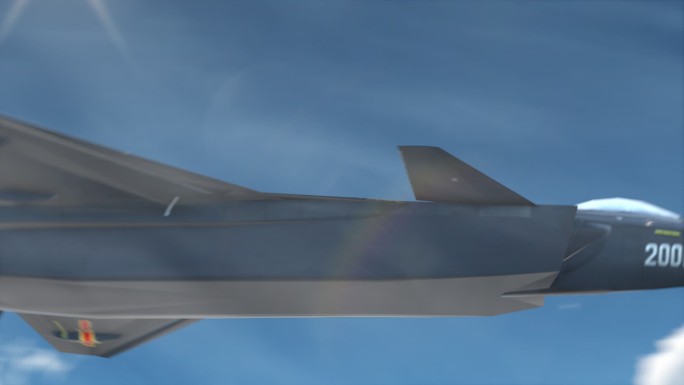 j20战斗机