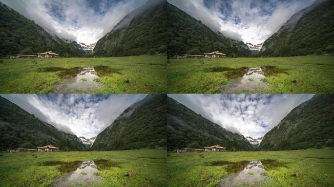 雨崩村