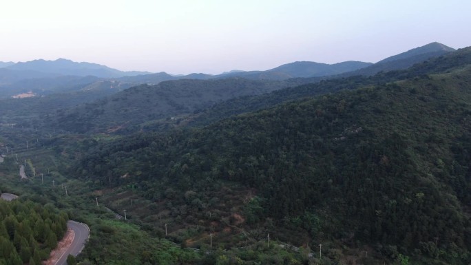 天津蓟州盘山风景区