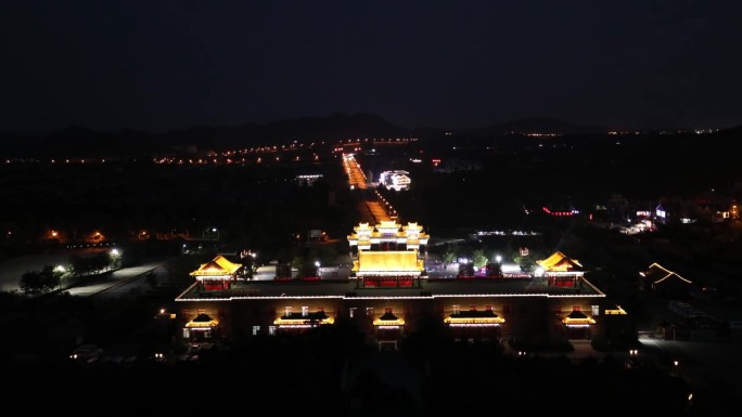 天津蓟州盘山风景区