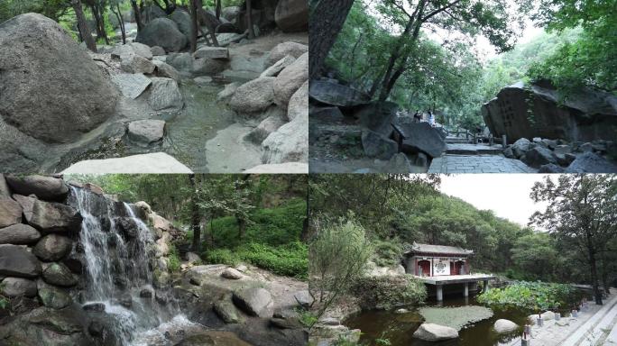 天津蓟州盘山风景区