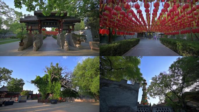 【原创】洪洞大槐树长镜头