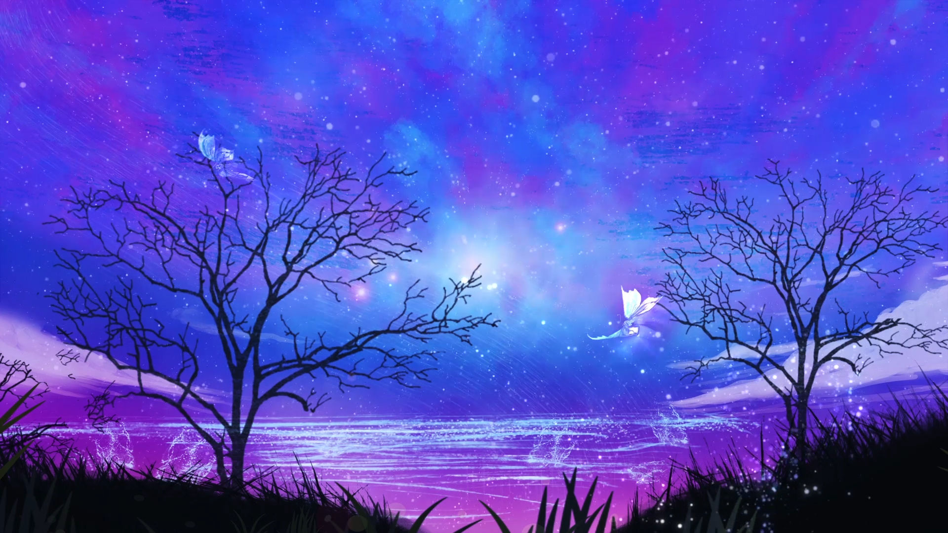 唯美梦幻星空粒子蝴蝶飞舞led背景视频 19x1080 高清视频素材下载 编号 舞台背景 Vj师网www Vjshi Com 唯美梦幻星空粒子蝴蝶飞舞led背景视频 19x1080 高清视频素材下载 编号 舞台背景 Vj师网www Vjshi Com