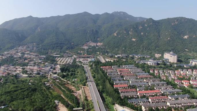 天津蓟州盘山风景区