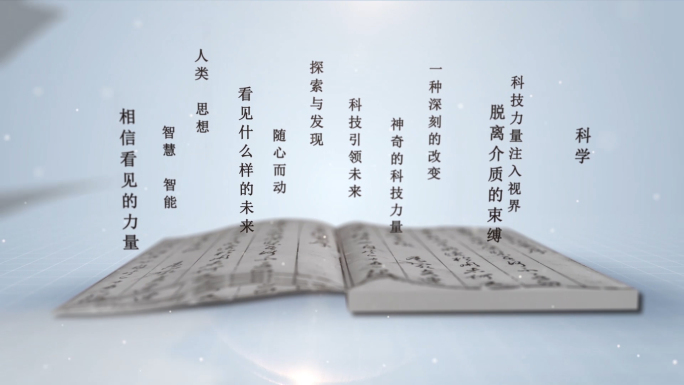中国文字视频版本