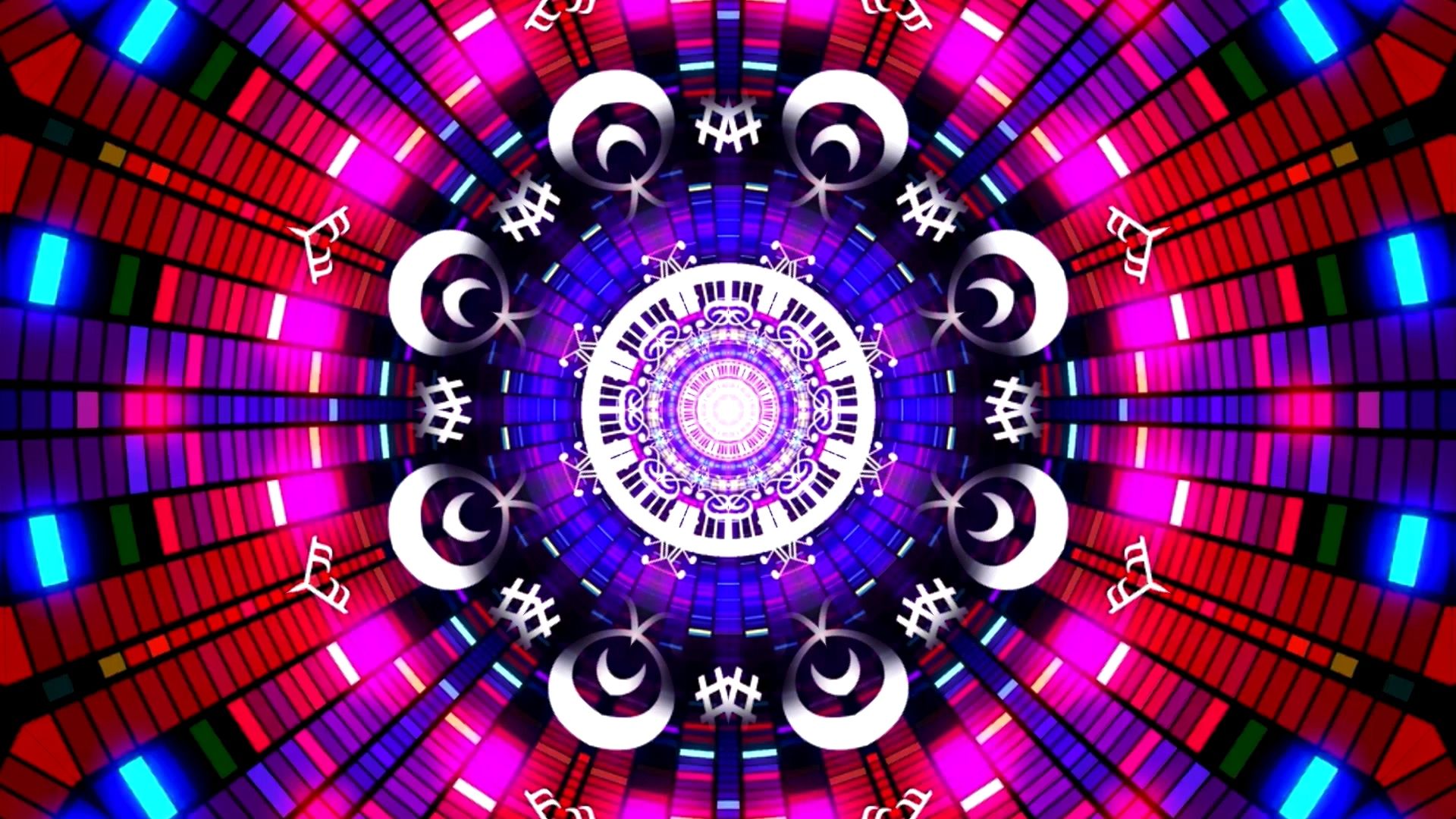 动感节奏炫酷音乐摇滚背景