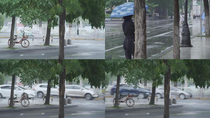 【原创】雨天行车