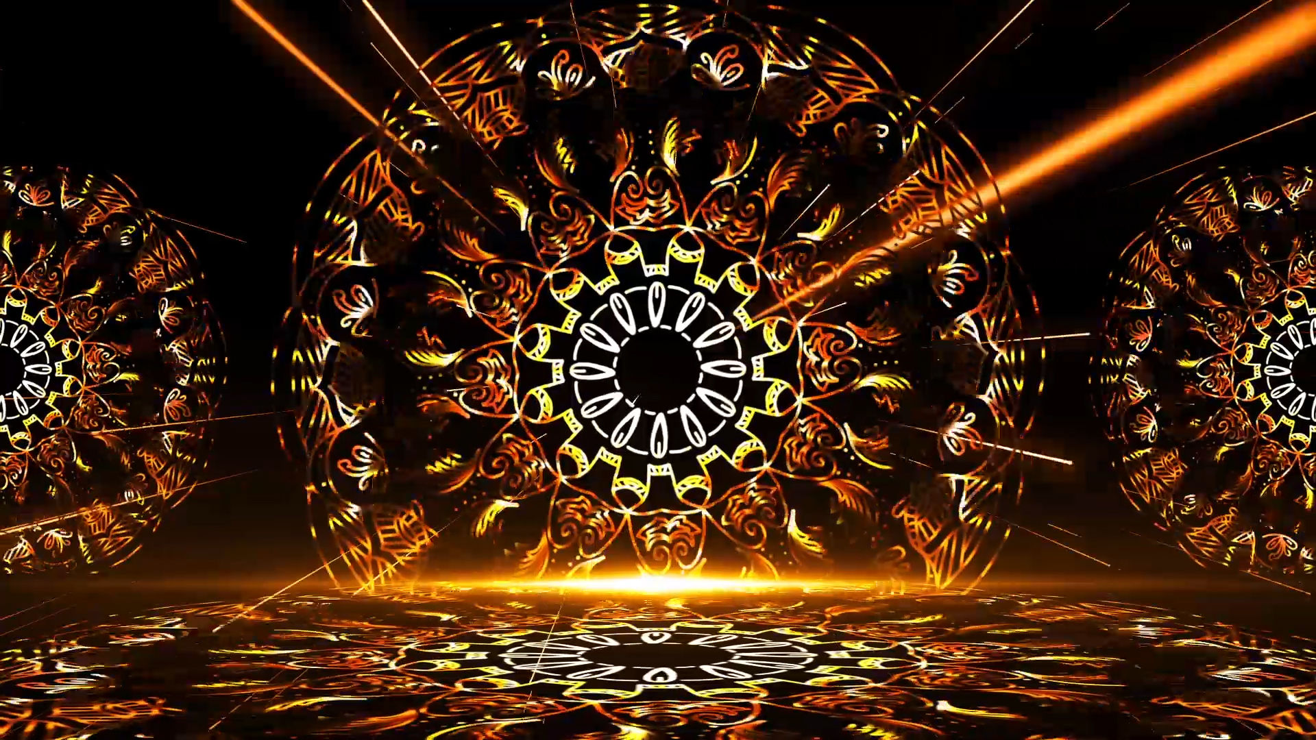 戏剧皇后舞台led背景视频