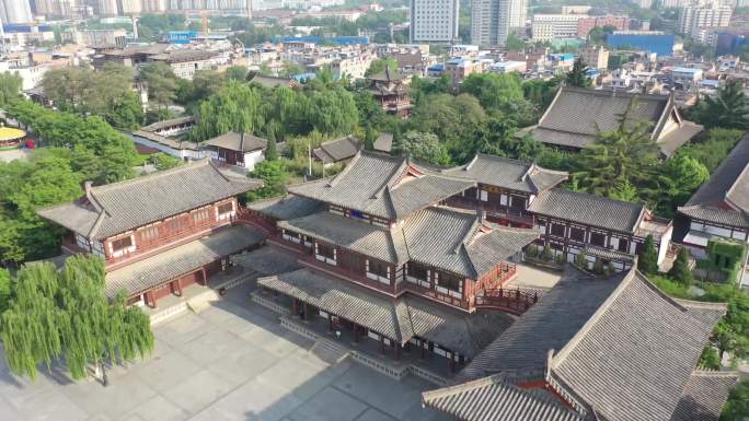 西安青龙寺