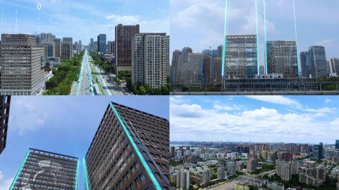 城市科技5G城市