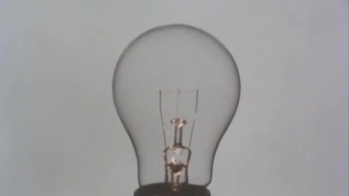 发明电灯、钨丝、钨丝实验
