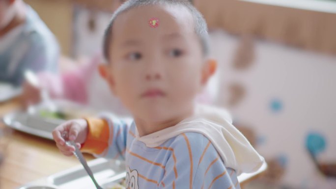 幼儿园营午餐伙食