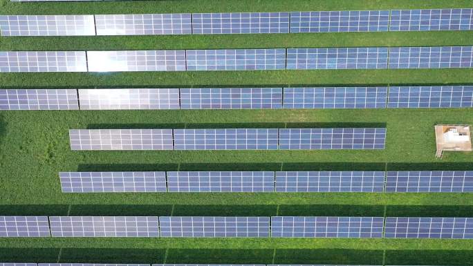 光伏太阳能发电新能源