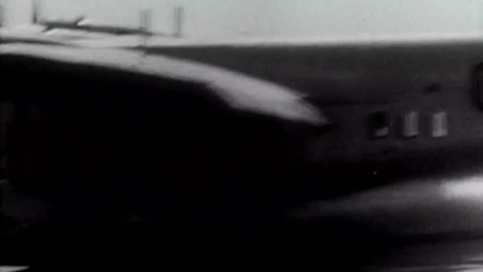 30年代水上飞机失事坠机