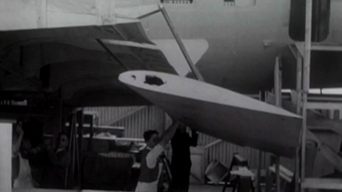 30年代飞机制造厂