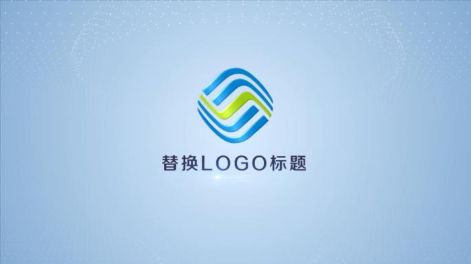 logo落版logo片头片尾