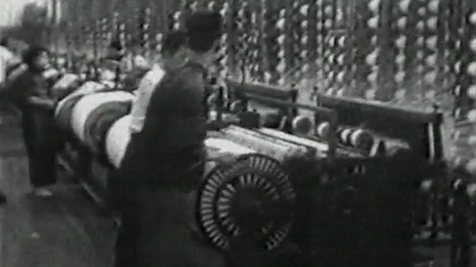 民族工业 30年代 40年代 工厂 工业
