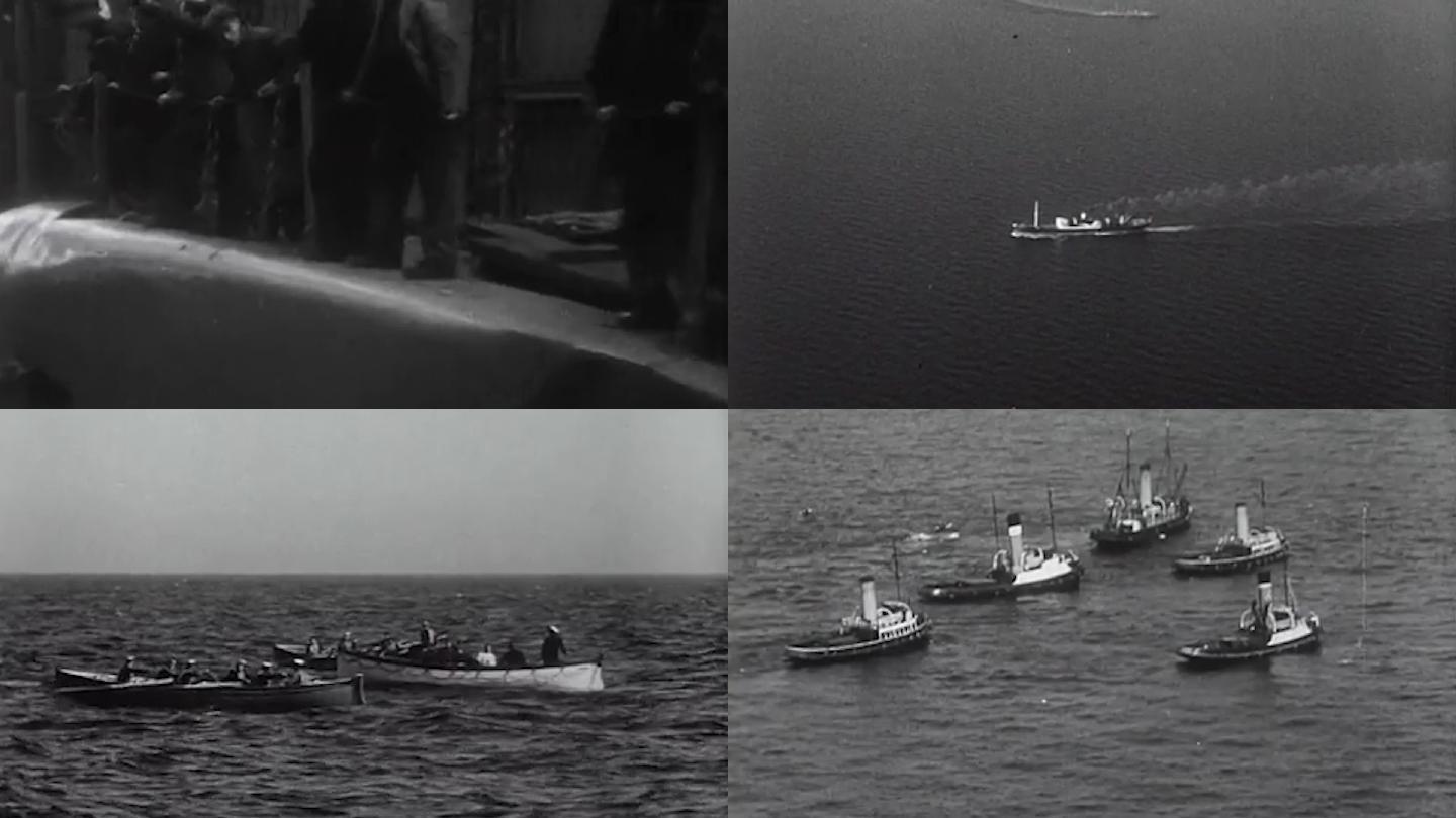 30年代美国潜艇