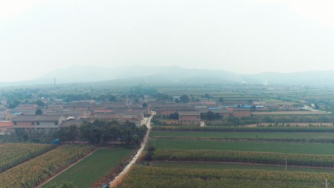 山西运城地区农村