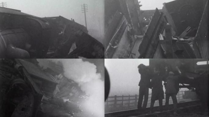 30年代英国伦敦雾霾