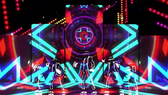 《ILikeToMoveIt》抖音舞曲动