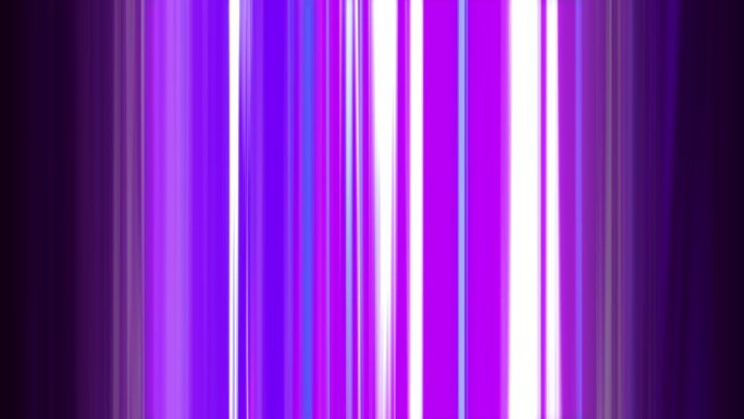 【原创精品】紫色动态能量线条竖线