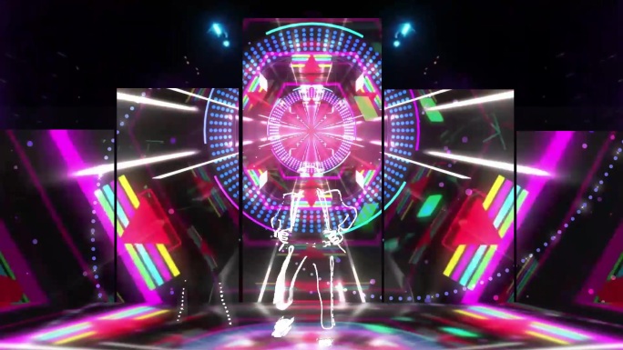 《NeverSayGoodbye》抖音舞