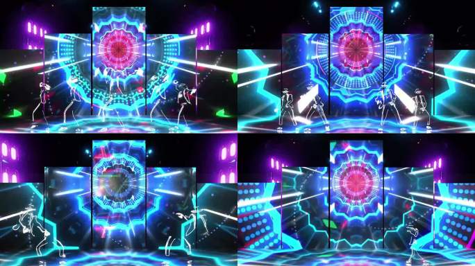 《NeverSayGoodbye》抖音舞