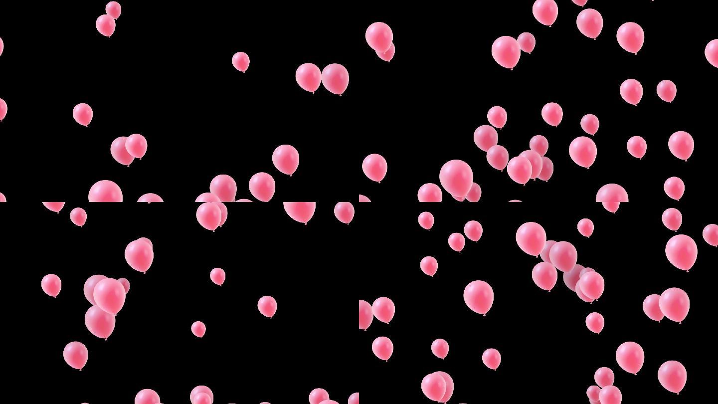 粉色气球设计图__图片素材_其他_设计图库_昵图网nipic.com