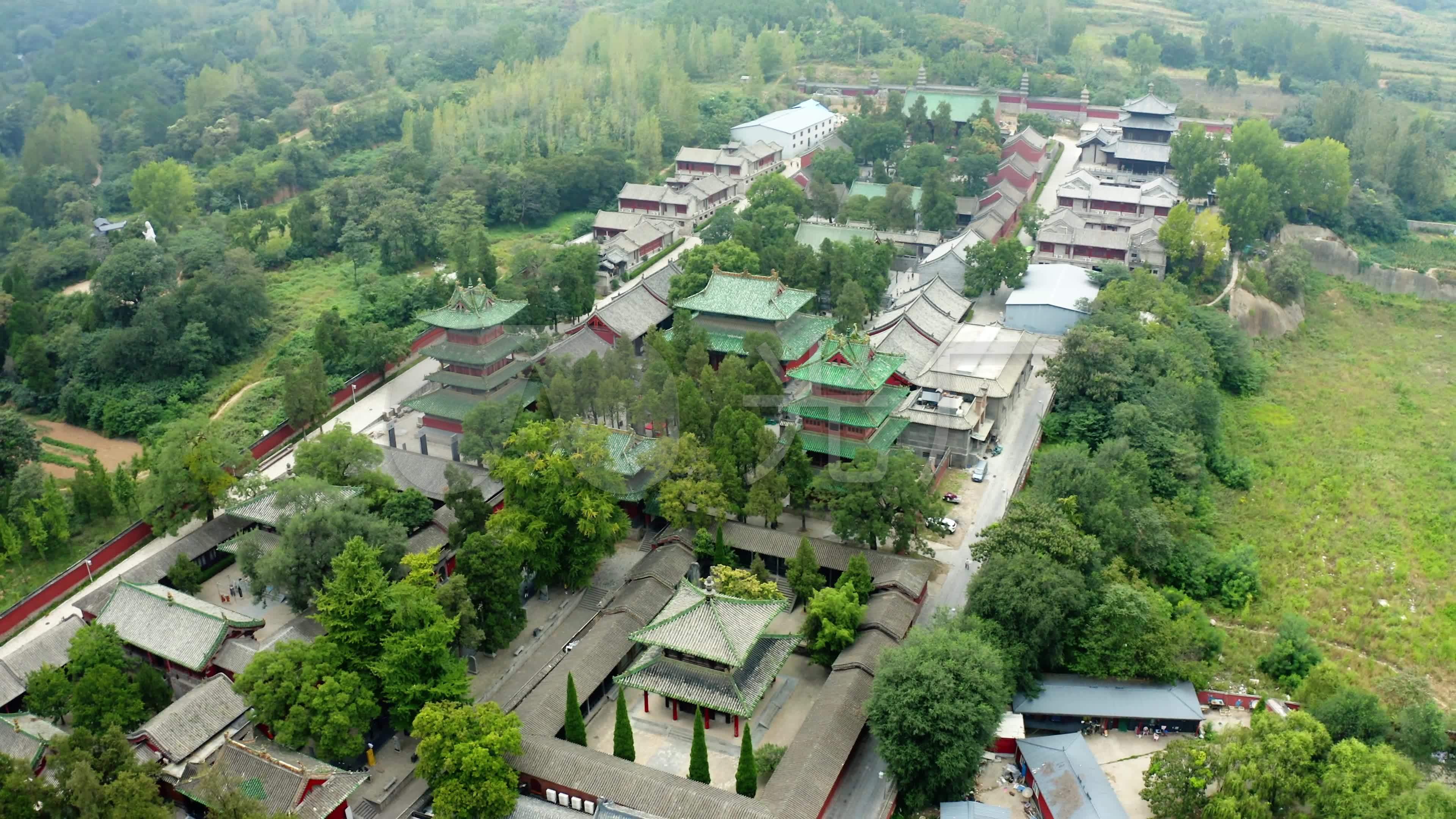 少林寺风景图片素材-编号27130253-图行天下
