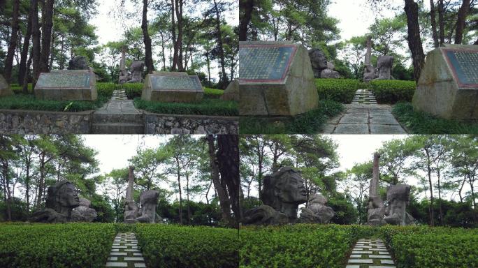 广西革命纪念馆雕塑