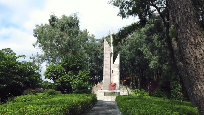 广西革命纪念馆纪念碑
