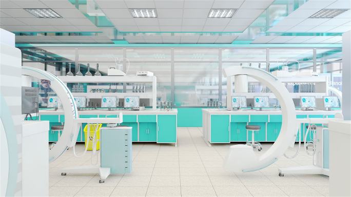 三维生物实验室-医学科研中心