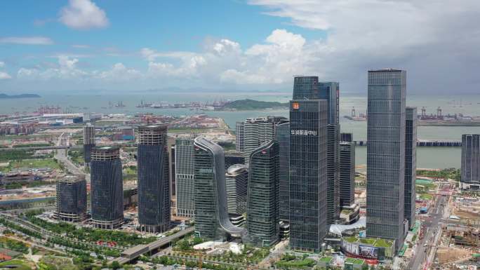 前海桂湾国际金融城