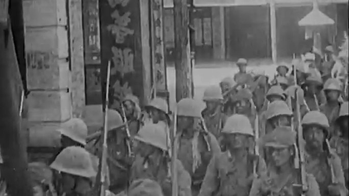 41年代日本入侵东南亚