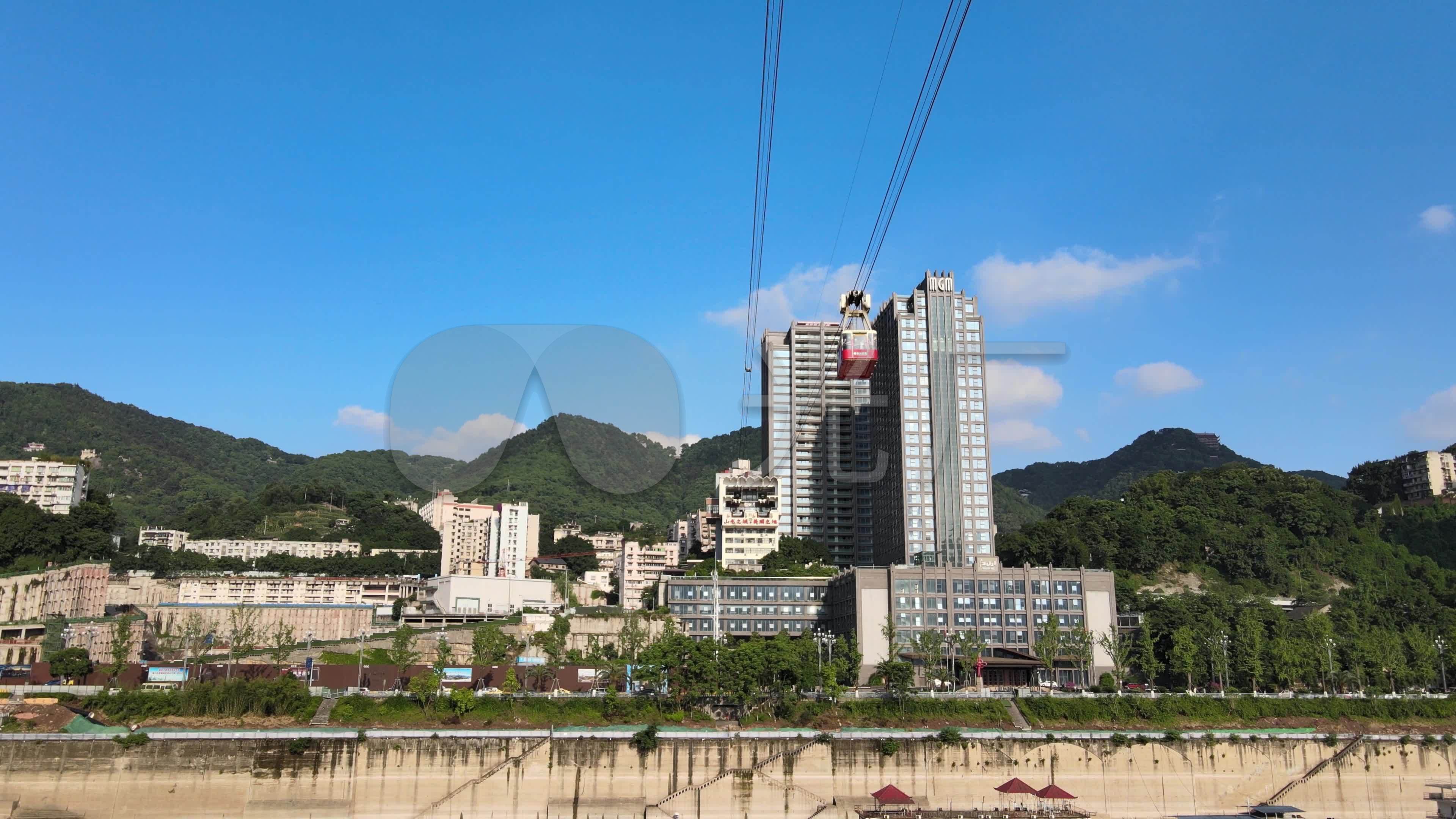 中秋节重庆去哪儿旅游(重庆元旦节去哪里旅游)(图2) 重庆旅游网红打卡地_3840X2160_高清