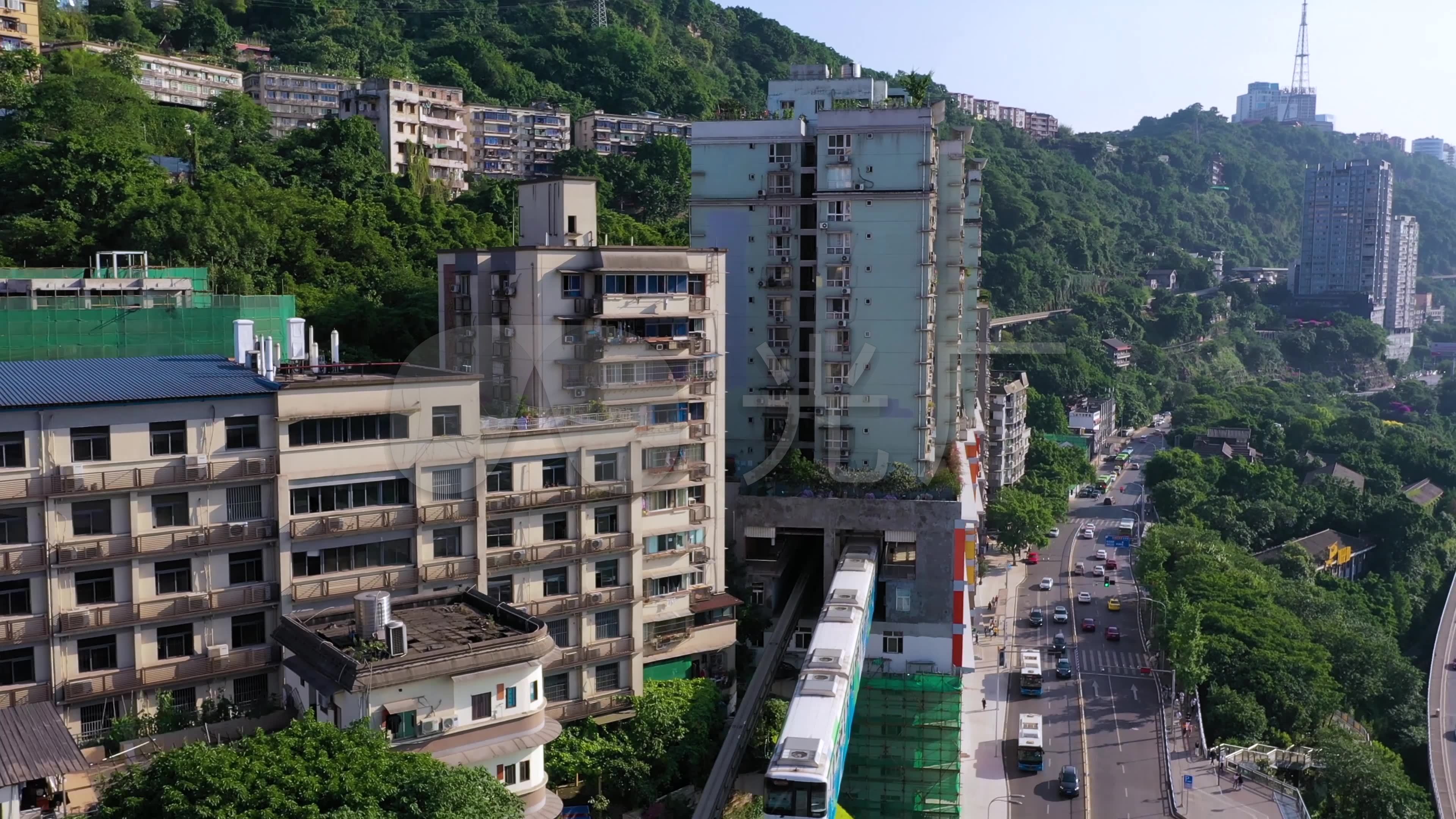 2020重庆国庆周边旅游(重庆国庆游客)(图2) 重庆旅游网红打卡地_3840X2160_高清