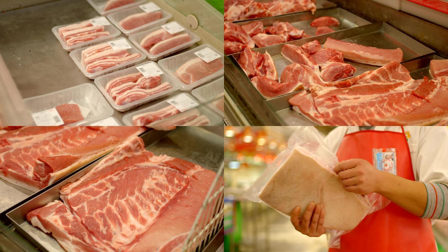 超市猪肉01