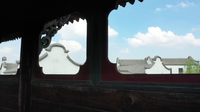 中国古建窗户