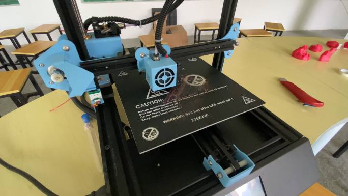 3D打印机2（4K）