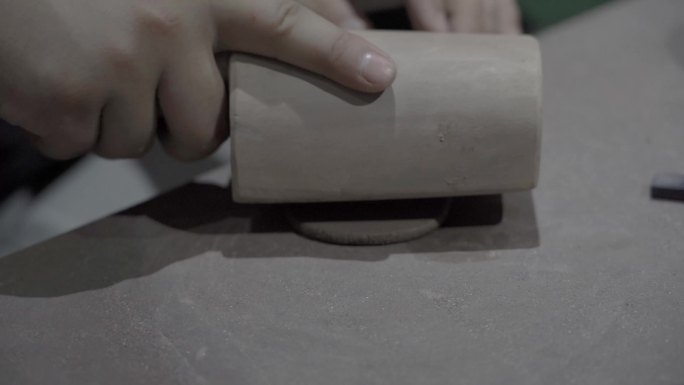 传统紫砂壶手工制作过程