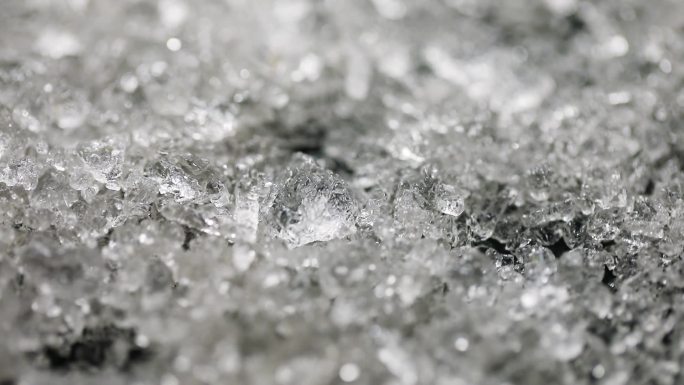 芒硝矿物质结晶体矿石