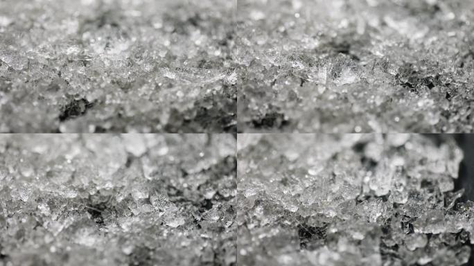 芒硝矿物质结晶体矿石