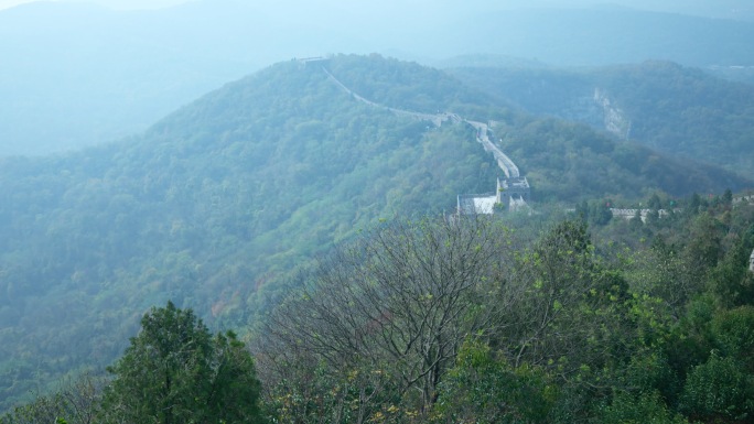 南京老山4k老山森林公园江北新区