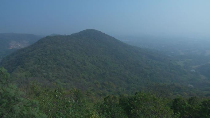 南京老山4k老山森林公园江北新区