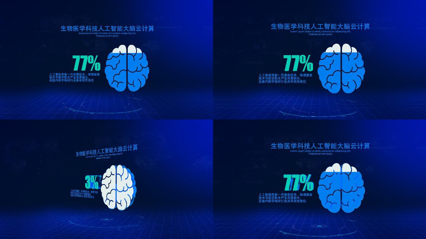 生物医学科技人工智能大脑云计算