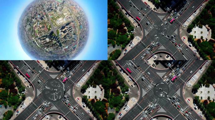 马路360度全景科技数字现代