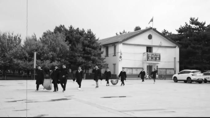 内蒙古农业大学母校怀旧