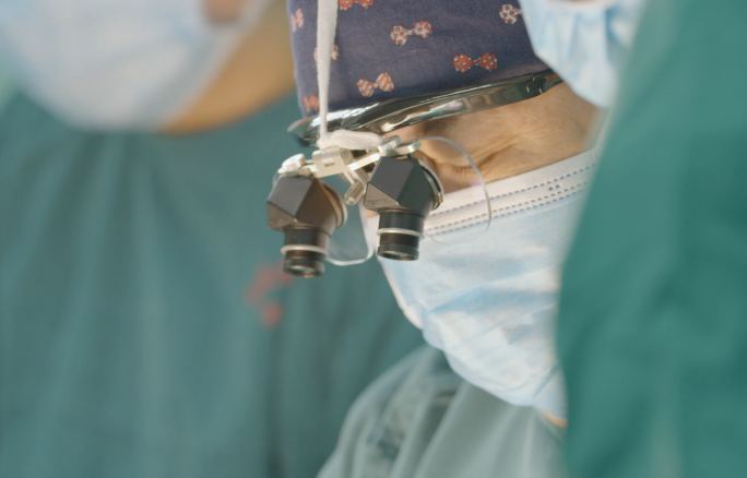 3d腹腔镜手术大型手术肝移植手术