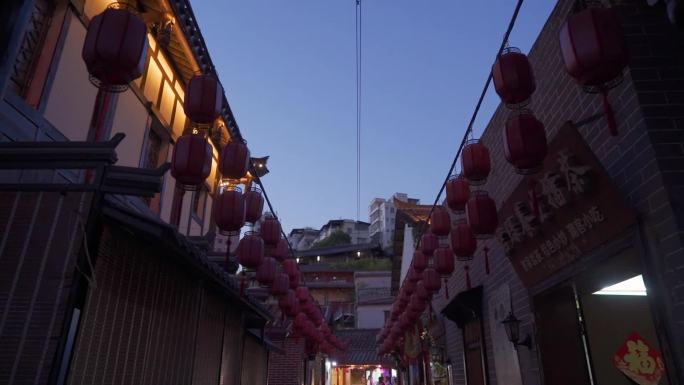 深圳龙岗甘坑大芬油画村龙城广场实拍视频